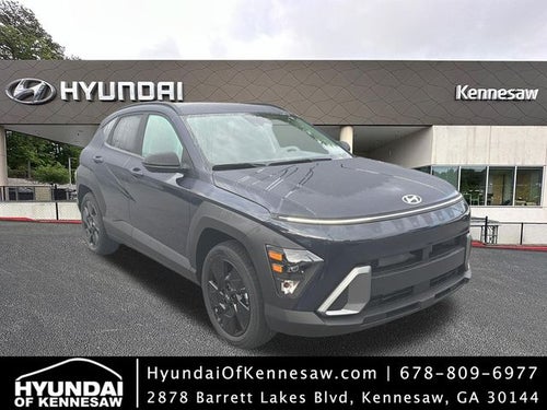 2026 Hyundai Kona SEL Sport FWD