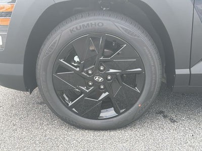 2026 Hyundai Kona SEL Sport FWD