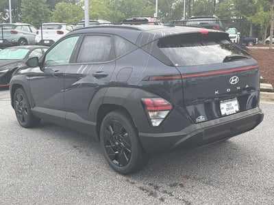 2026 Hyundai Kona SEL Sport FWD