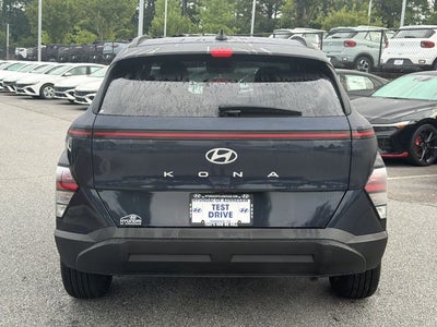 2026 Hyundai Kona SEL Sport FWD
