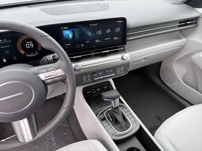 2027 Hyundai Kona SEL Sport FWD