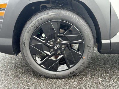 2027 Hyundai Kona SEL Sport FWD