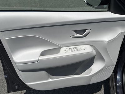 2026 Hyundai Kona SEL Sport FWD