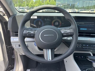 2026 Hyundai Kona SEL Sport FWD