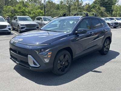 2026 Hyundai Kona SEL Sport FWD