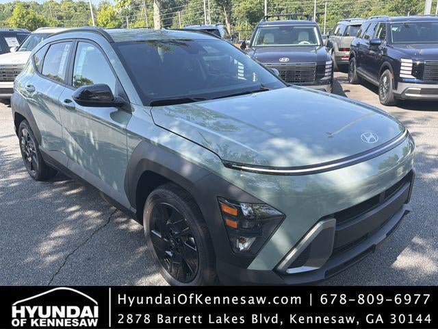 2027 Hyundai Kona SEL Sport FWD