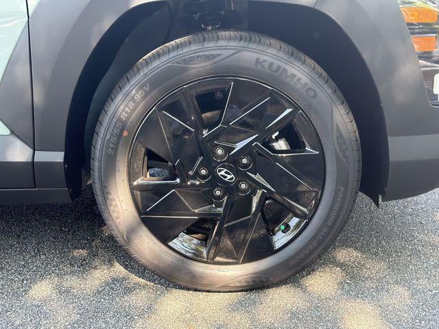 2027 Hyundai Kona SEL Sport FWD