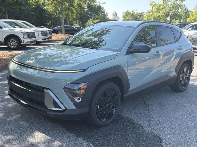 2027 Hyundai Kona SEL Sport FWD