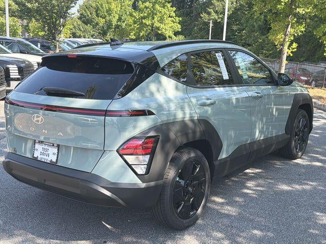 2027 Hyundai Kona SEL Sport FWD