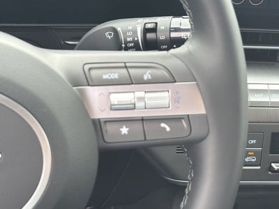 2027 Hyundai Kona SEL Sport FWD