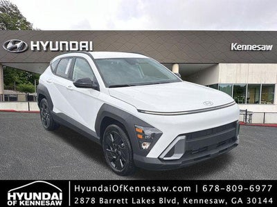 2027 Hyundai Kona SEL Sport FWD