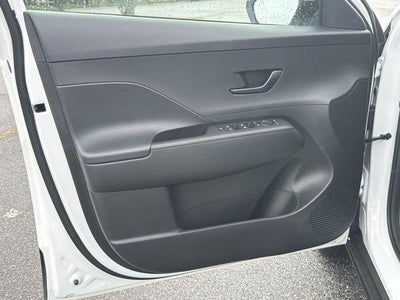 2027 Hyundai Kona SEL Sport FWD