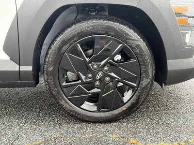 2027 Hyundai Kona SEL Sport FWD