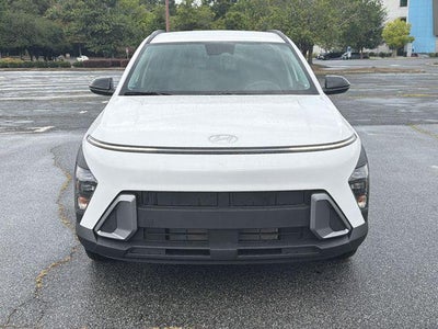 2027 Hyundai Kona SEL Sport FWD