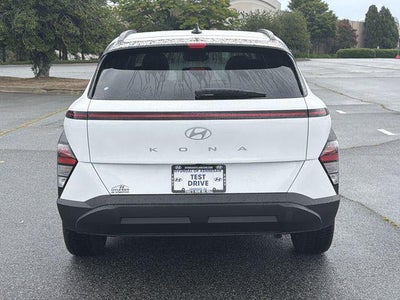2027 Hyundai Kona SEL Sport FWD