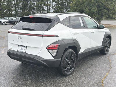 2027 Hyundai Kona SEL Sport FWD