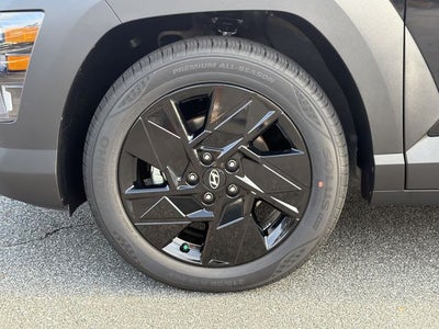 2027 Hyundai Kona SEL Sport FWD