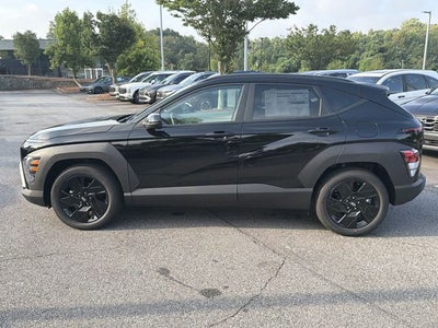 2027 Hyundai Kona SEL Sport FWD