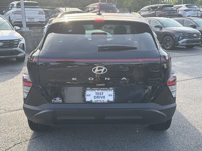 2027 Hyundai Kona SEL Sport FWD