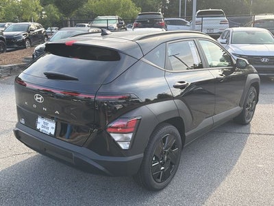 2027 Hyundai Kona SEL Sport FWD