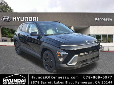 2027 Hyundai Kona SEL Sport FWD
