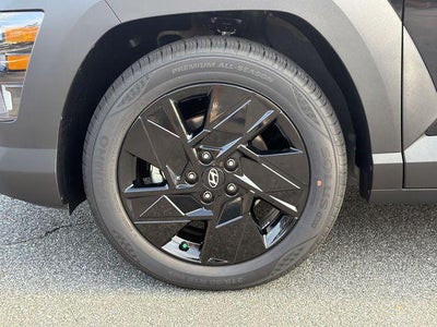 2027 Hyundai Kona SEL Sport FWD