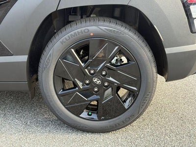 2027 Hyundai Kona SEL Sport FWD