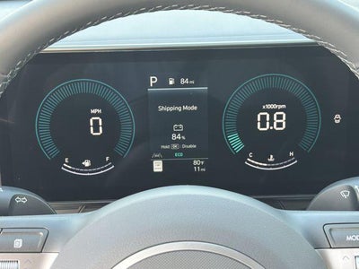 2027 Hyundai Kona SEL Sport FWD