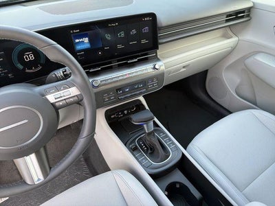 2027 Hyundai Kona SEL Sport FWD