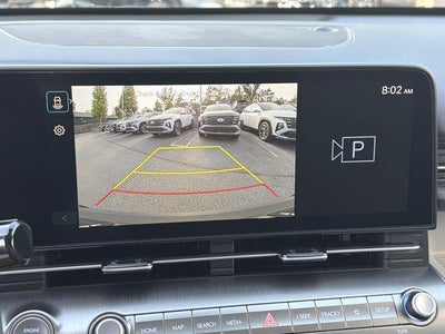 2027 Hyundai Kona SEL Sport FWD