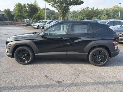 2027 Hyundai Kona SEL Sport FWD