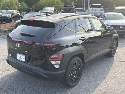 2027 Hyundai Kona SEL Sport FWD