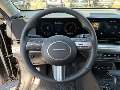 2027 Hyundai Kona SEL Sport FWD