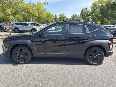 2027 Hyundai Kona SEL Sport FWD
