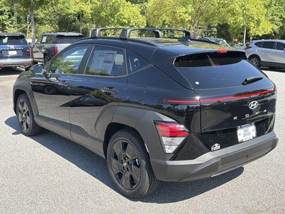 2027 Hyundai Kona SEL Sport FWD