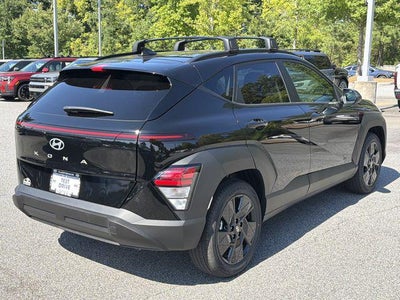 2027 Hyundai Kona SEL Sport FWD