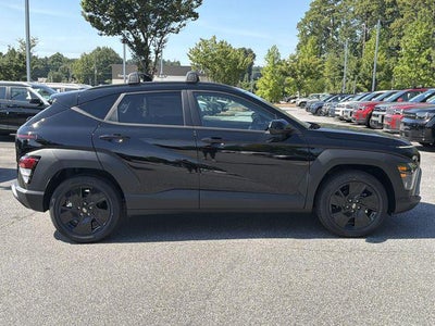 2027 Hyundai Kona SEL Sport FWD