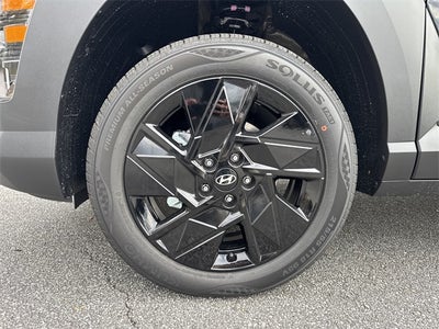 2026 Hyundai Kona SEL Sport AWD