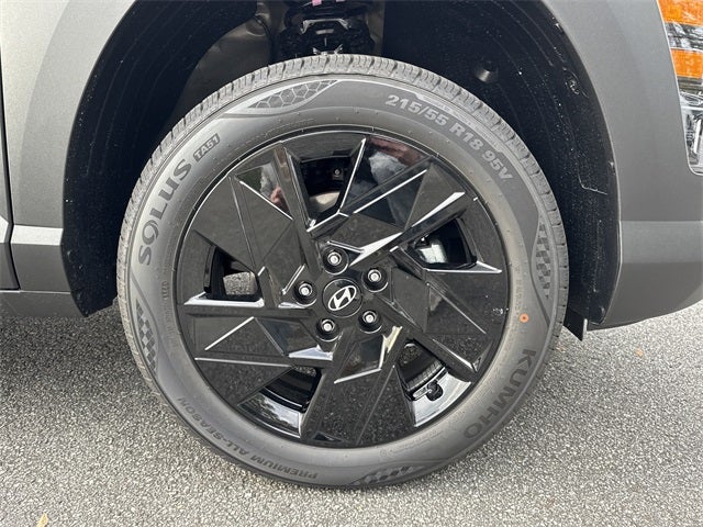 2026 Hyundai Kona SEL Sport AWD