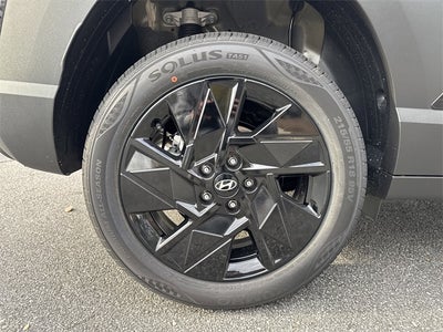 2026 Hyundai Kona SEL Sport AWD