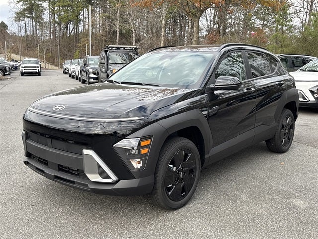 2026 Hyundai Kona SEL Sport AWD