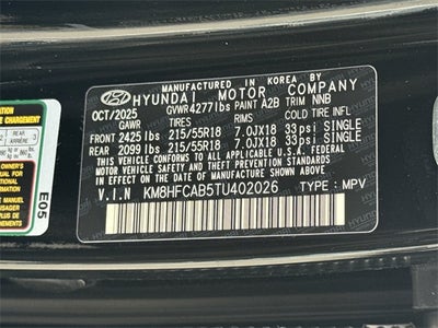 2026 Hyundai Kona SEL Sport AWD