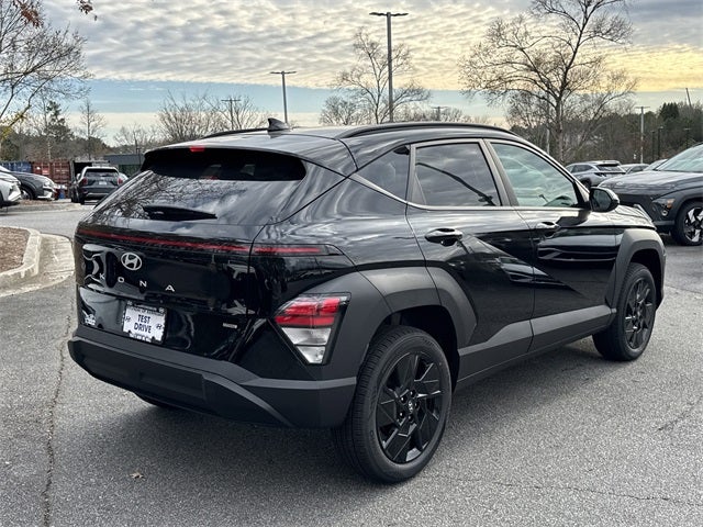 2026 Hyundai Kona SEL Sport AWD