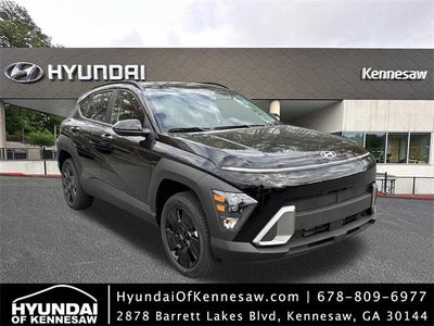 2026 Hyundai Kona SEL Sport AWD