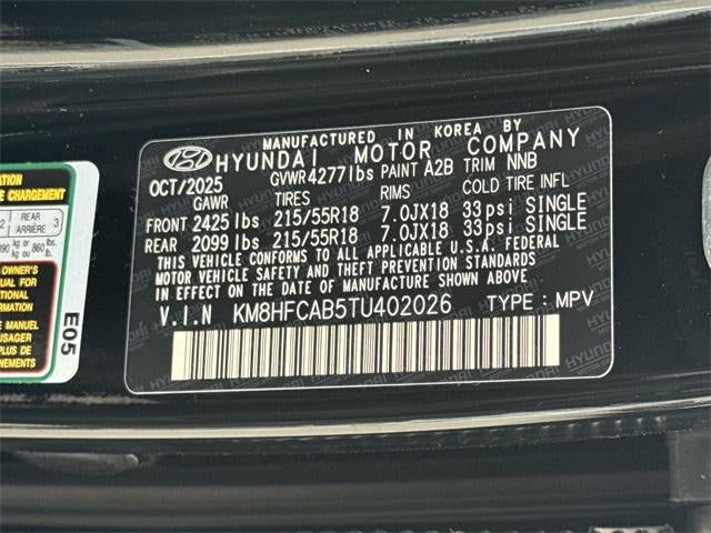 2026 Hyundai Kona SEL Sport AWD