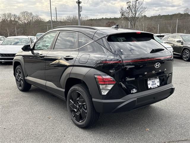 2026 Hyundai Kona SEL Sport AWD