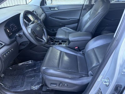 2018 Hyundai Tucson Limited