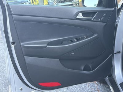 2018 Hyundai Tucson Limited