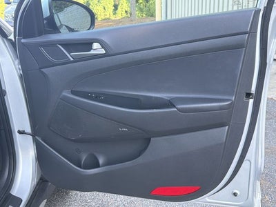 2018 Hyundai Tucson Limited