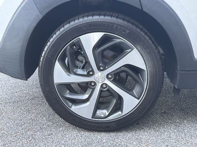 2018 Hyundai Tucson Limited